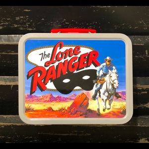 GENERAL MILLS CHEERIOS Lone Ranger Collectible Tin